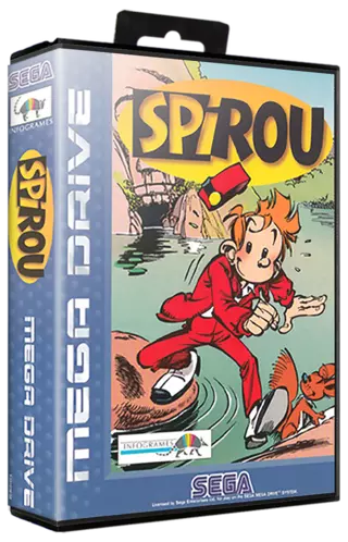 jeu Spirou